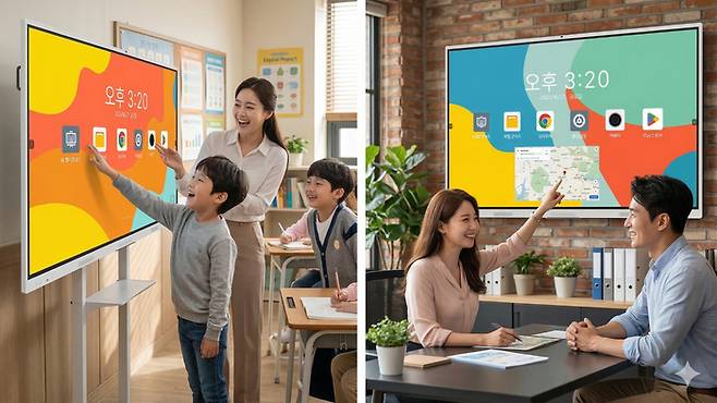 스마트터치. 사진=스마트터치