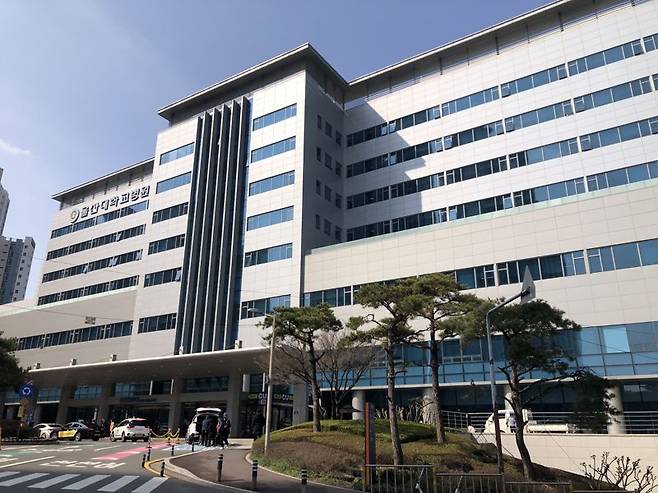 울산대병원. fn 사진 DB