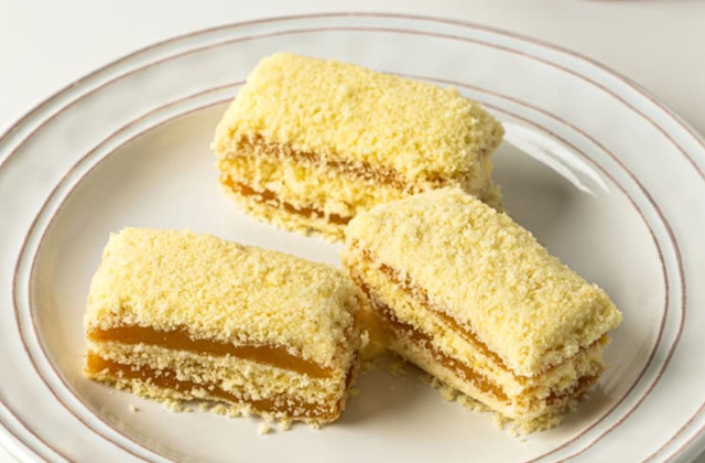 광주에 본점을 둔 떡집 '창억떡'에서 판매하고 있는 호박인절미. 창억떡 홈페이지 캡처