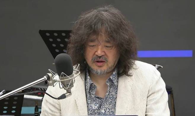 김어준 씨. (유튜브 캡처)