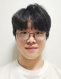 ▲ 철원고 이정현 태권도 선수