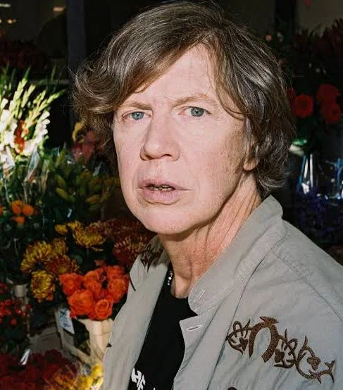 ▲ 서스턴 무어.