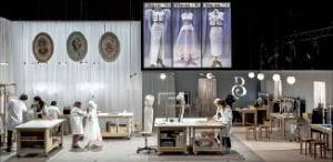 오는 10월 국내 초연하는 연극 ‘라크리마’의 한 장면.  성남아트센터 제공