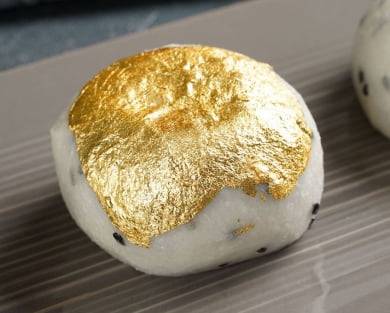 청년떡집 황금떡.  /청년떡집 제공