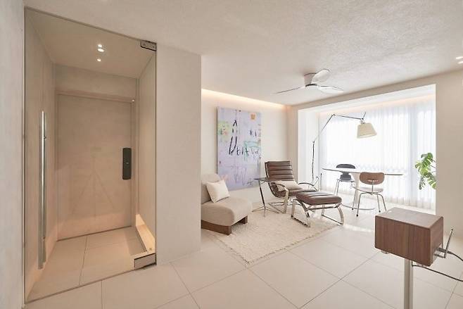 모넬로 인테리어 시공 사례. 사진=오늘의집