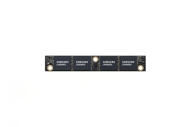 Samsung Electronics' Socamm2 [SAMSUNG ELECTRONICS]