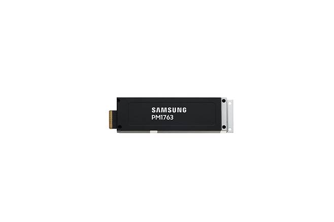 Samsung Electronics' PM1763 solid-state drive [SAMSUNG ELECTRONICS]