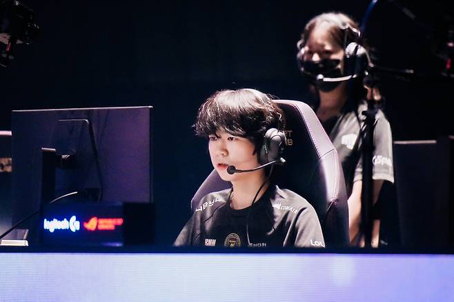 ‘다이블’ 남대근. 라이엇 게임즈 제공