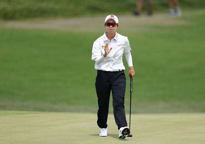 김효주. 연합뉴스