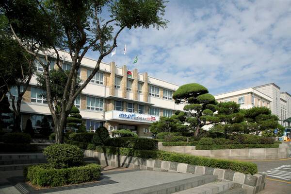 인천 중구청 전경. 경기일보 DB