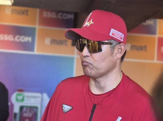 이숭용 SSG 랜더스 감독 / 사진=연합뉴스