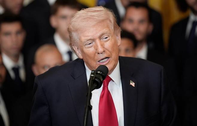 트럼프 미국대통령