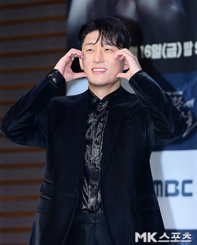 배우 고준이 따뜻한 봄날의 신랑이 된다. 사진=김영구 기자