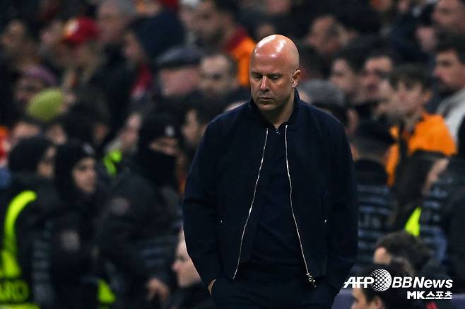 아르네 슬롯 리버풀 감독. 사진=AFPBBNews=News1