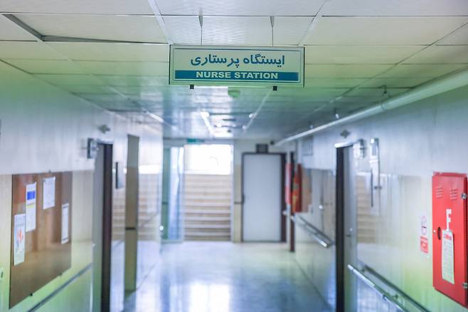 이란 이슬람혁명수비대(IRGC)가 지난 1월 이란 내 대규모 반정부 시위 당시 부상당한 시위대를 치료하던 간호사 등을 반복적으로 강간했다는 주장이 나왔다. /사진=게티이미지뱅크