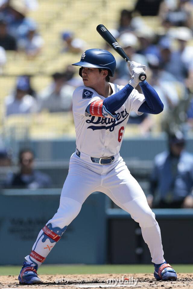 LA 다저스 김혜성./게티이미지코리아