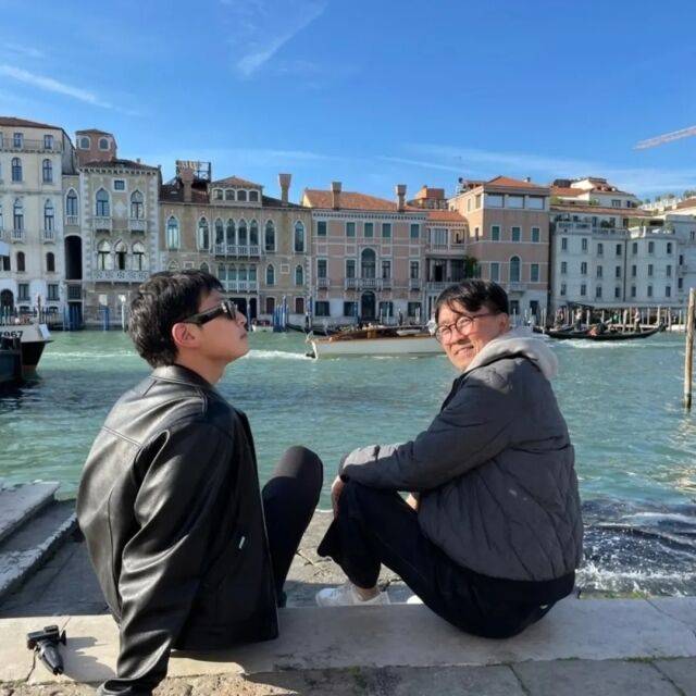 정진운이 영화 '리바운드'의 재개봉 소식을 직접 전했다. / 정진운 SNS