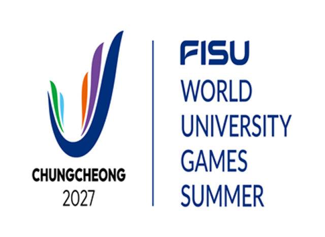 2027 충청 유니버시아드대회 로고. /2027 충청 유니버시아드대회 조직위 제공