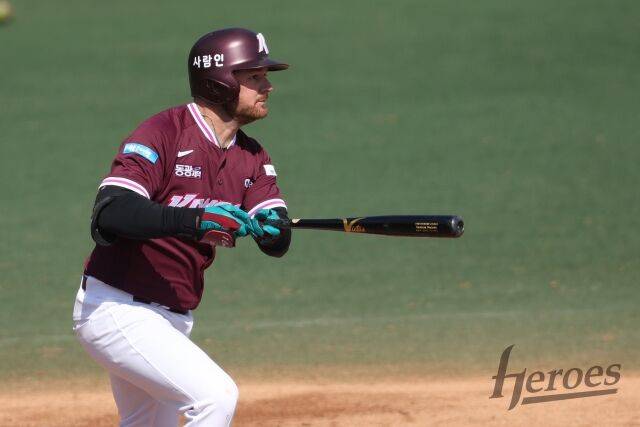 트렌턴 브룩스/키움 히어로즈