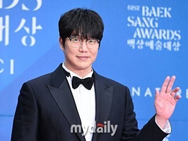 가수 성시경 / 마이데일리