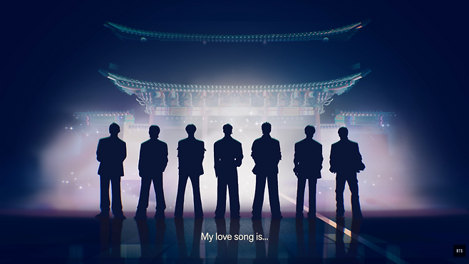 [유튜브 ‘BANGTANTV’]