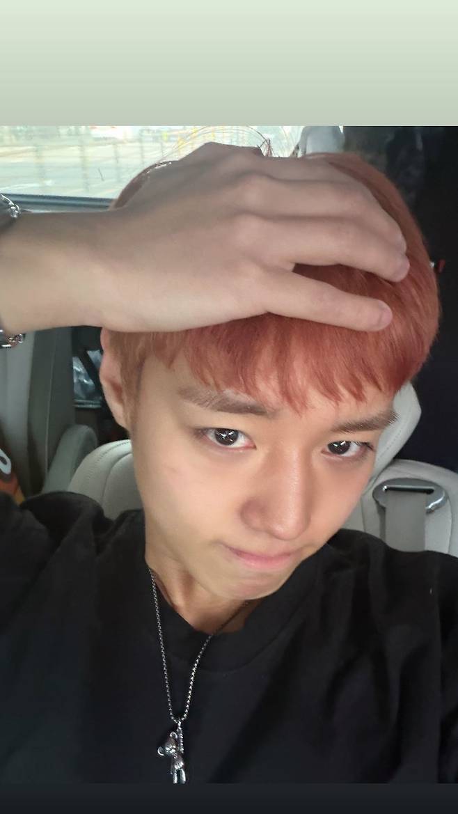 박지훈 소셜미디어