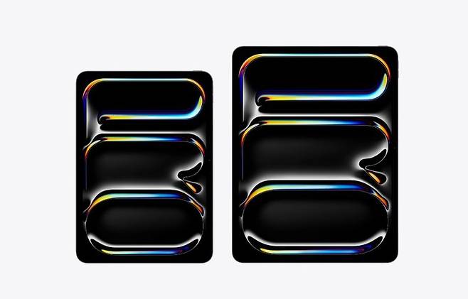 애플은 M5 칩을 탑재한 아이패드 프로 11형과 13형을 15일 공개했다. (사진=애플) *재판매 및 DB 금지