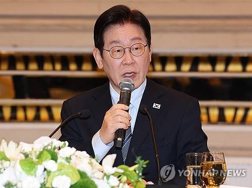 이재명 대통령 [연합뉴스 자료사진]