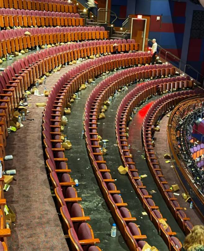 맷 네글리아 SNS 게시글 캡처