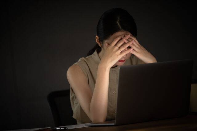 우울증이 심할수록 인공지능(AI) 상담 이용률은 두배 가까이 높아졌다. 클립아트코리아