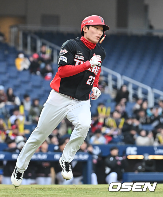 [OSEN=창원, 이석우 기자] KIA 타이거즈 김호령 416 2026.03.16 / foto0307@osen.co.kr