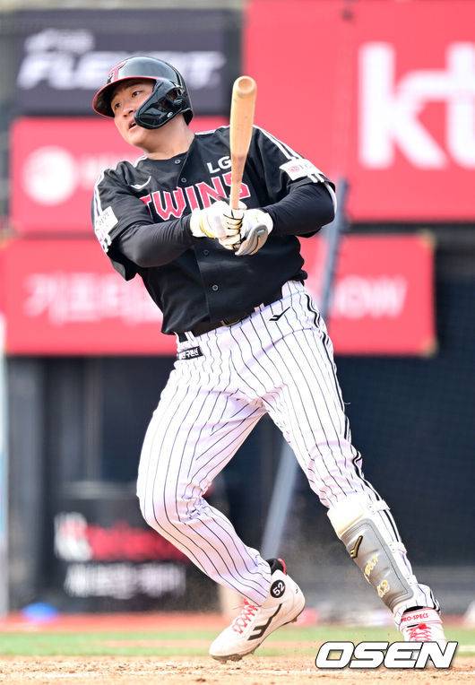 [OSEN=최규한 기자] LG 이재원. 2026.03.16 / dreamer@osen.co.kr