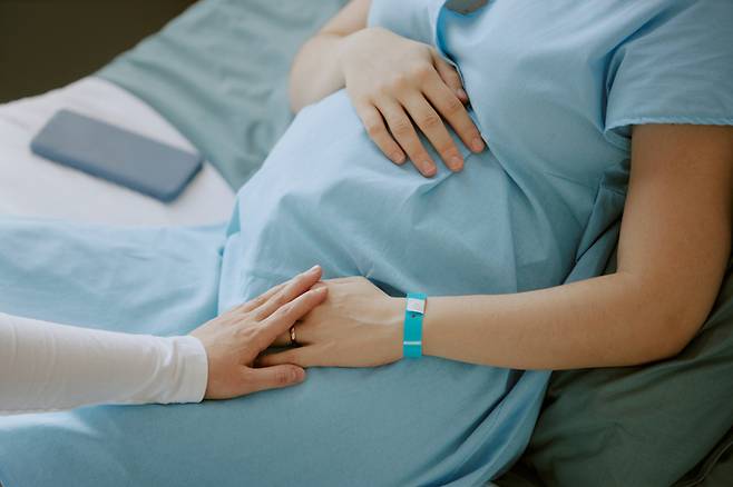 임신이라는 열 달의 여정은, 여성의 평생 혈관 건강을 확인하는 첫 번째 관문이다. 게티이미지뱅크