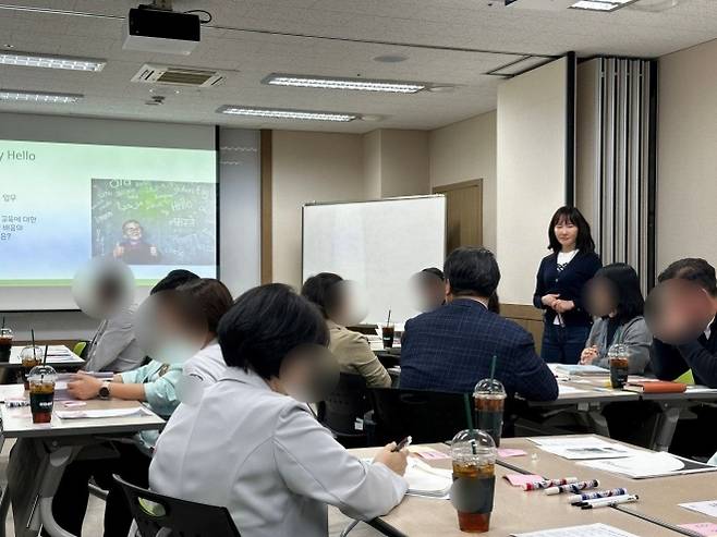[사진=㈜케이프로펠 블랜차드 리더십 제공]