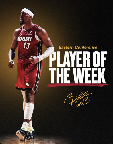 마이애미 히트 X(구 트위터) 캡처