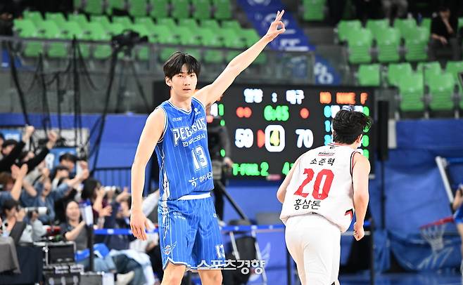 김민규 | KBL 제공