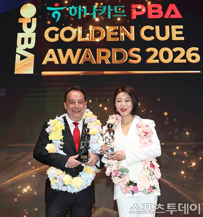 다니엘 산체스-김가영 / 사진=권광일 기자