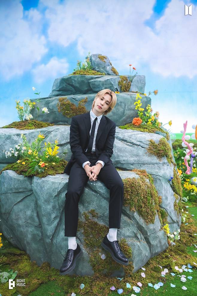 방탄소년단 지민, 빌보드 '핫 100' 최애 아이돌 1위