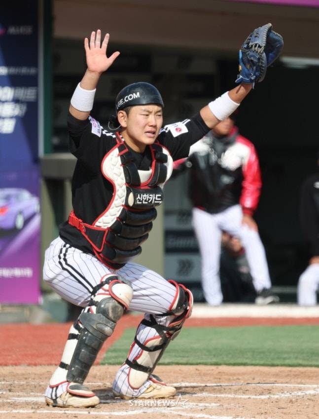 LG 이주헌. /사진=김진경 대기자