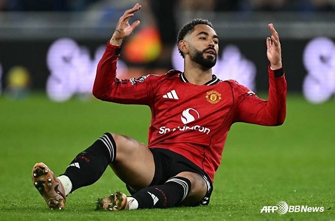 마테우스 쿠냐. /AFPBBNews=뉴스1