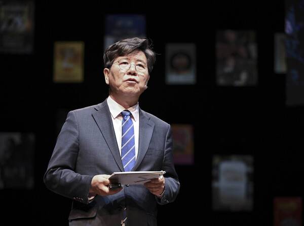 김상회 사장 "경기아트센터, 창작·유통·향유 연결로 공연예술 지형 바꾼다".(사진제공=경기아트센터)