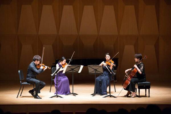 경기아트센터-군포문화재단, 2026 초등신입 학교적응 공연 공동 추진...사진은 경기아트센터 경기필하모니 공연 모습.(사진제공=경기아트센터)