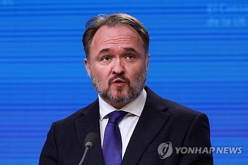 단 요르겐센 EU 에너지 담당 집행위원 [로이터 연합뉴스 자료사진. 재판매 및 DB 금지]