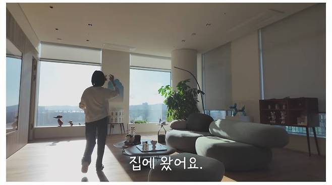 사진=오연수 유튜브