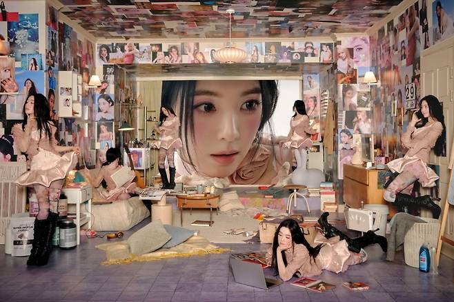 아이린/ 사진 제공=SM