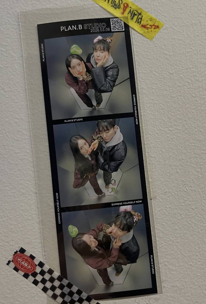 이다희, 이태희 / 사진 = 이다희 SNS 캡처