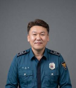 신문호 영덕경찰서 영덕파출소 경감
