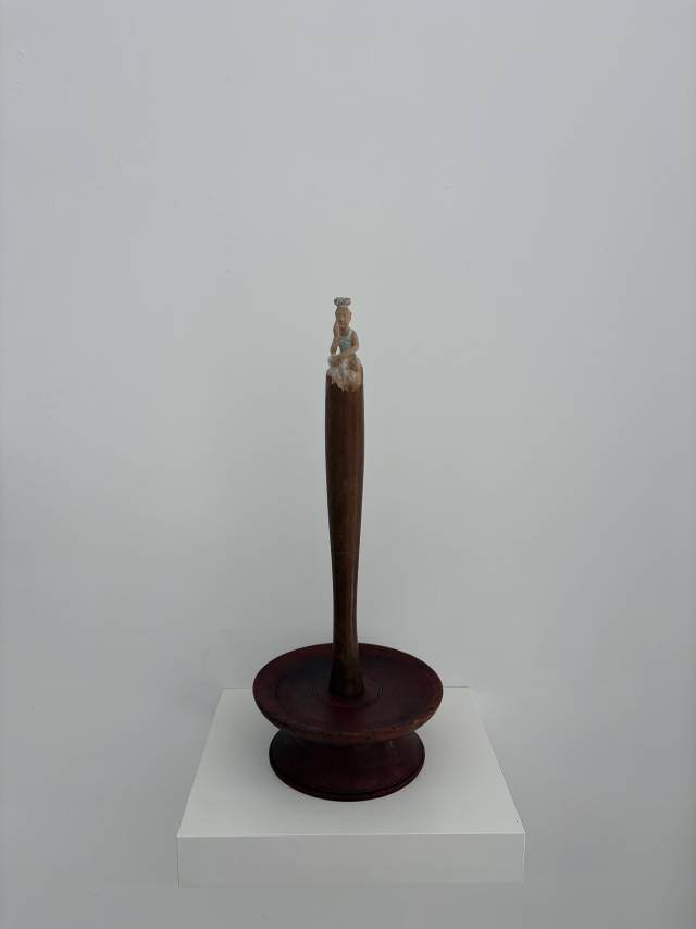 박주현 '요리사의 고민'(2026). 김은영 기자 key66@