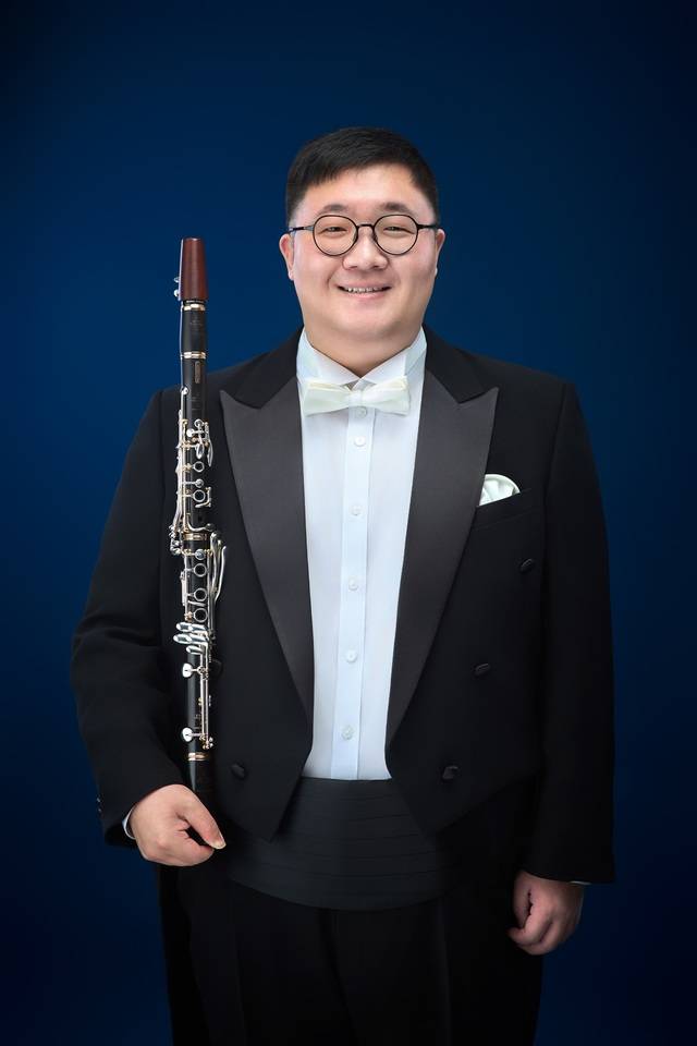 2. 클라리넷 이성규 ⓒKIMHYUKSANG