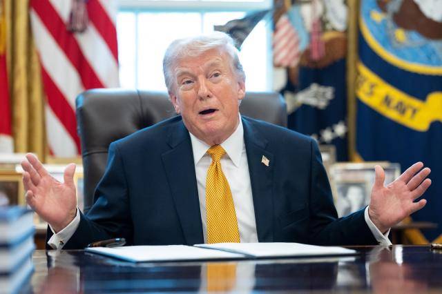 도널드 트럼프 미국 대통령 [사진=UPI·연합뉴스]